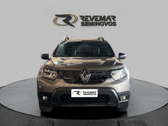 RENAULT DUSTER 1.6 16V SCE FLEX INTENSE PLUS X-TRONIC RENAULT DUSTER 1.6 16V SCE FLEX INTENSE PLUS X-TRONIC